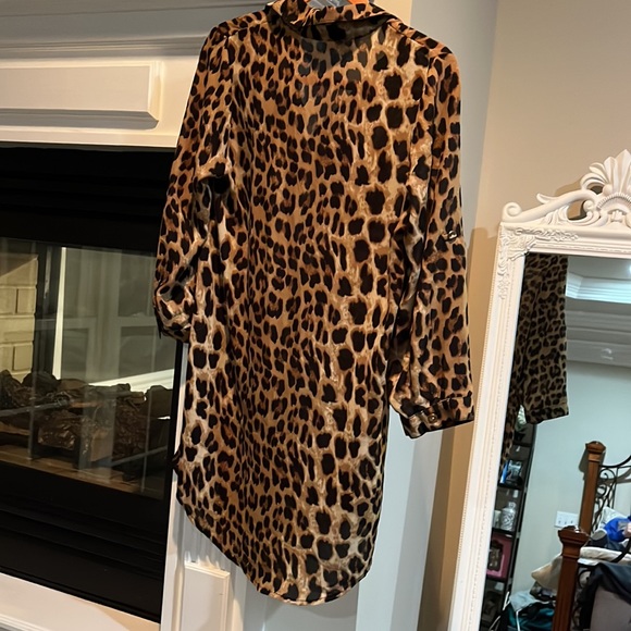 Leopard tunic - Picture 3 of 3
